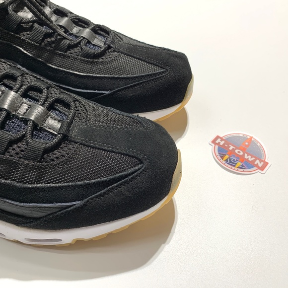 Air Max 95 Premium Exotic Skins Men's size 12.5 - Picture 6 of 8